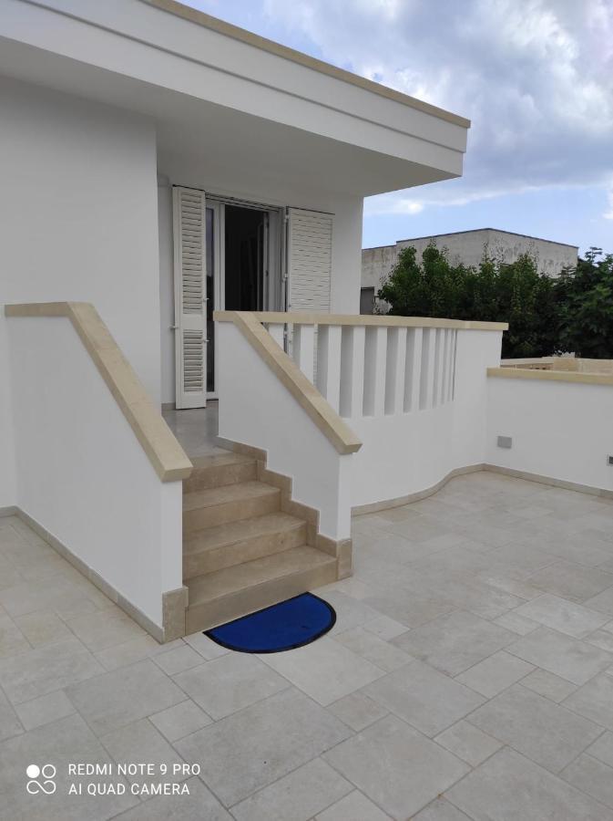 הוילה מרינה די פסקולוזה Casa Sole מראה חיצוני תמונה