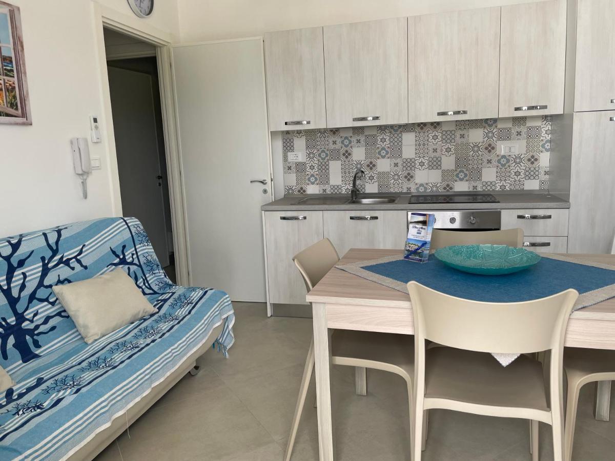 הוילה מרינה די פסקולוזה Casa Sole מראה חיצוני תמונה