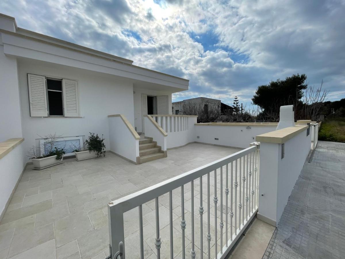 הוילה מרינה די פסקולוזה Casa Sole מראה חיצוני תמונה
