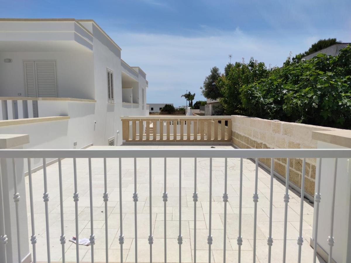 הוילה מרינה די פסקולוזה Casa Sole מראה חיצוני תמונה