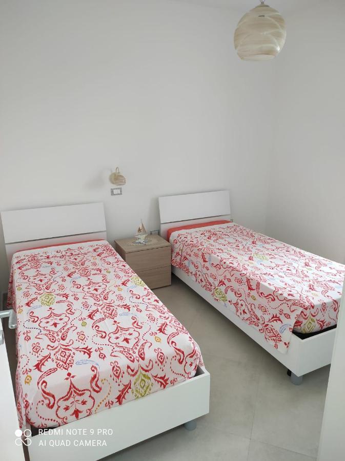 הוילה מרינה די פסקולוזה Casa Sole מראה חיצוני תמונה
