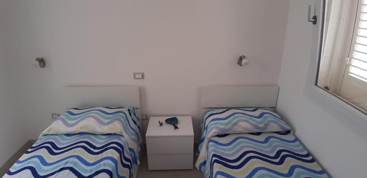 הוילה מרינה די פסקולוזה Casa Sole מראה חיצוני תמונה