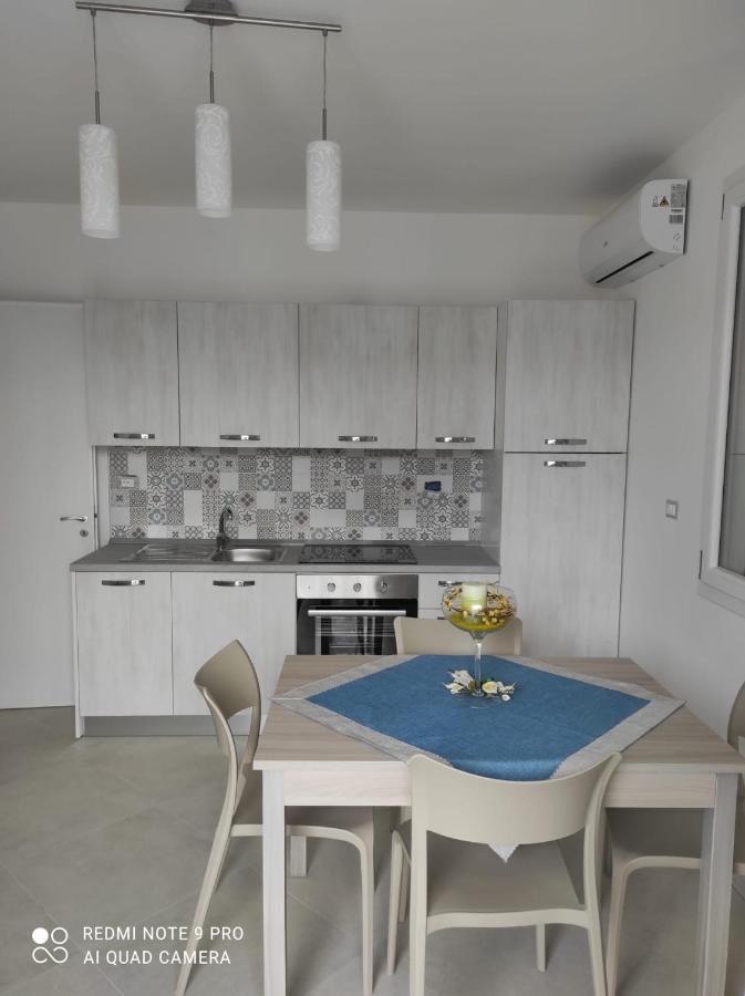 הוילה מרינה די פסקולוזה Casa Sole מראה חיצוני תמונה