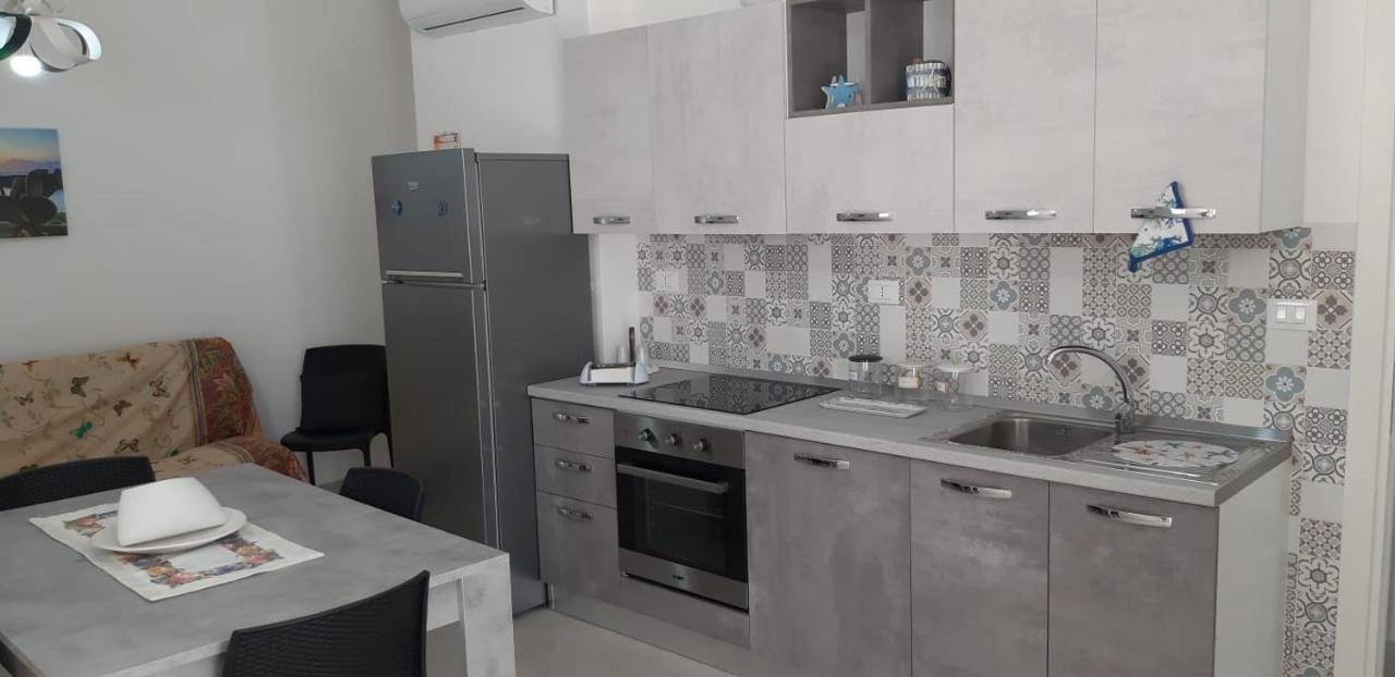הוילה מרינה די פסקולוזה Casa Sole מראה חיצוני תמונה